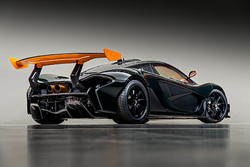 McLaren Auto, McLaren P1 GTR, Track-ready monster, Ultimate supercar HD wallpaper