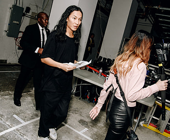 Alexander Wang, False allegations, Legal response, The New York Times HD wallpaper