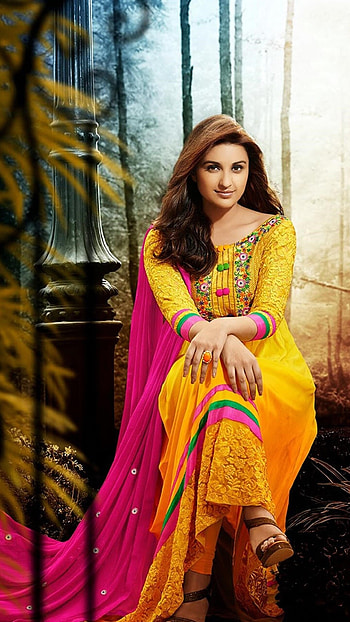 Parineeti Chopra, Actress, Parineeti Chopra Actress HD phone wallpaper