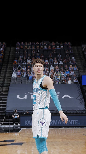 LaMelo Ball, collection, Best backgrounds HD phone wallpaper