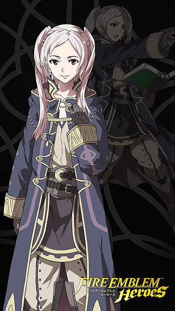 video game, Fire Emblem Heroes HD phone wallpaper