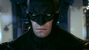 Batman: Arkham Knight Green Eyes, Batman: Arkham Knight, Batman HD wallpaper