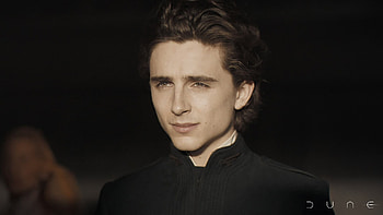 Paul Atreides, Dune official site, Sci-fi movie, Epic adventure HD wallpaper