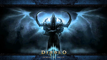 Diablo animated , Gaming artistry, Hellish movement, Demon battles HD wallpaper