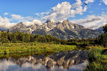 Grand Teton National Park, Top backgrounds HD wallpaper