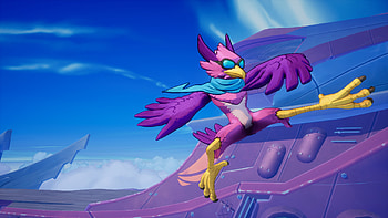 Rivals 2 : Vibrant Avian Battle, video game, Rivals 2 HD wallpaper