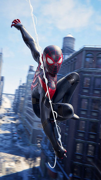 Spider Man 2, cloud, sky HD phone wallpaper