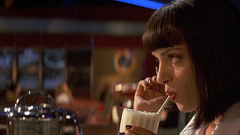 Uma Thurman, Pulp Fiction , resolution, Barbara Archibald HD wallpaper
