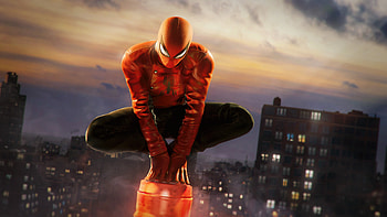 Encounters Miles Morales, marvels-spider-man-2, spiderman, miles-morales, games, 2024-games, ps5-games, ps4-games, xbox-one-games, video-games HD wallpaper