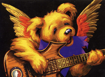 GRATEFUL DEAD classic rock hard (13) HD wallpaper