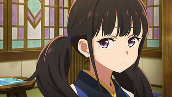 Anime, Lycoris Recoil, Lycoris Recoil -Friends are thieves of time.-, Takina Inoue HD wallpaper