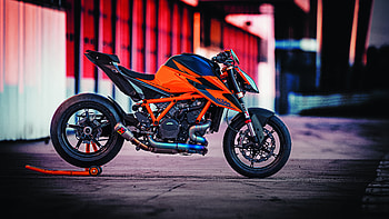 KTM 1290 Super Duke R 2020 HD wallpaper
