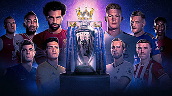EPL trophy, Kevin De Bruyne HD wallpaper
