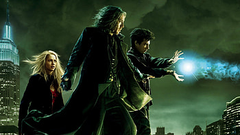 The Sorcerer& HD wallpaper