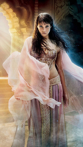 sorceress, fantasy, movie HD phone wallpaper