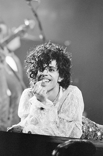 Joe Louis Arena 1984, Prince (Singer) HD phone wallpaper