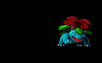 Ivysaur, Top backgrounds, Pokemon HD wallpaper