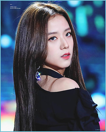 Kim Jisoo BLACKPINK - Jisoo Blackpink, Jisoo Cute HD phone wallpaper