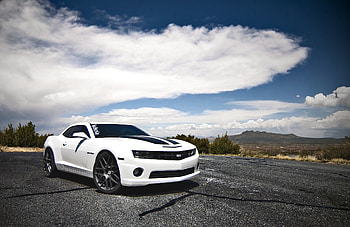 Chevrolet, Cars, Side View, Camaro Ss HD wallpaper