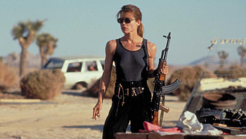 Terminator 2: Judgment Day (2022) movie HD wallpaper