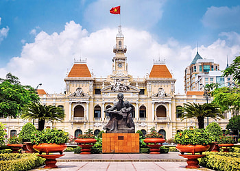 Visit Ho Chi Minh City, Vietnam trip, Authentic experiences, Local insights HD wallpaper