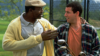 Gilmore and Chubbs, Happy Gilmore HD wallpaper