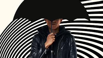 Ben, The Umbrella Academy HD wallpaper