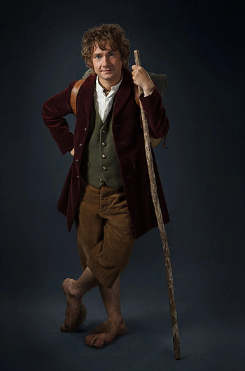 Martin man, Bilbo (The Lord of the Rings) HD phone wallpaper