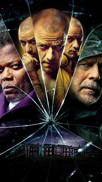 Glass (2022) movie HD phone wallpaper
