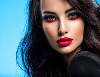 ღ, Woman, Face, Portrait, Beauty HD wallpaper