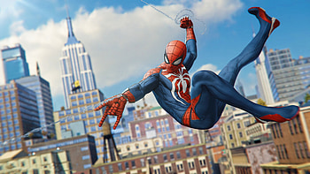 Spiderman 2018 Ps4 Game , spiderman-ps4, spiderman, games, 2018-games, ps-games, superheroes HD wallpaper