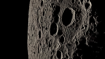 Apollo 13, Stunning video, Astronauts' voyage, Journey around the moon HD wallpaper