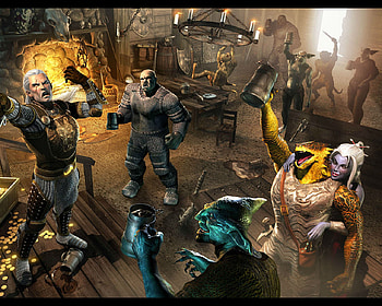 Everquest, Video Game HD wallpaper