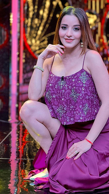 Monalisa, bhojpuri actress HD phone wallpaper