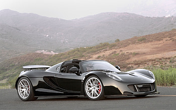 Cars, Hennessey, Gt, Spyder, Venom HD wallpaper