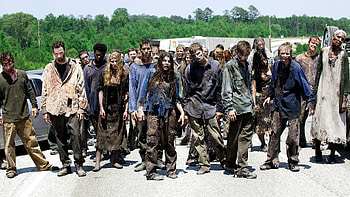 The Walking Dead, Tv Show HD wallpaper