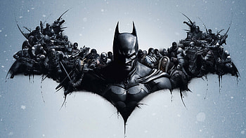 Batman, Arkham Origins, Poster, , Games / Most Popular HD wallpaper
