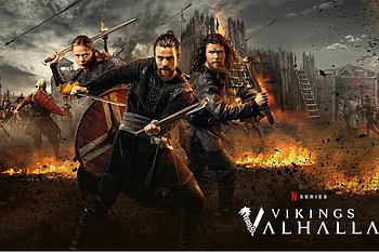 TV Show, Vikings: Valhalla HD wallpaper