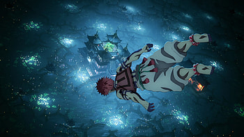 Akaza, Akaza (Demon Slayer: Kimetsu no Yaiba), Demon Slayer: Kimetsu no Yaiba, Anime HD wallpaper