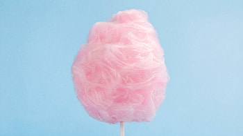 Cotton Candy Cloud — HD wallpaper