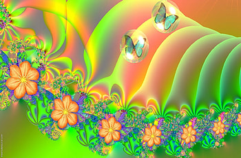 crazy dream, sick, colors, wild, dream HD wallpaper