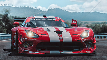 Forza Horizon 3 Dodge Viper Srt Muscle Car , forza-horizon-3, dodge, dodge-viper, games, muscle-cars HD wallpaper