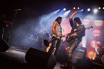 Intelligent Music Project, Bulgarian musical brilliance, Collaboration with Ronnie Romer HD wallpaper