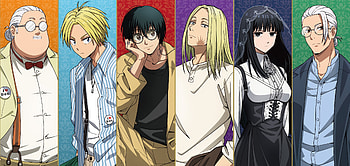 Sakamoto Days: Anime Cast, Anime, Sakamoto Days HD wallpaper