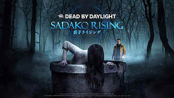 Dead by Daylight Sadako Rising, video game, Dead By Daylight HD wallpaper