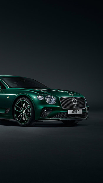 Continental GT Number 9, Bentley HD phone wallpaper