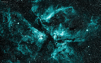 Landscape, Universe, Stars HD wallpaper
