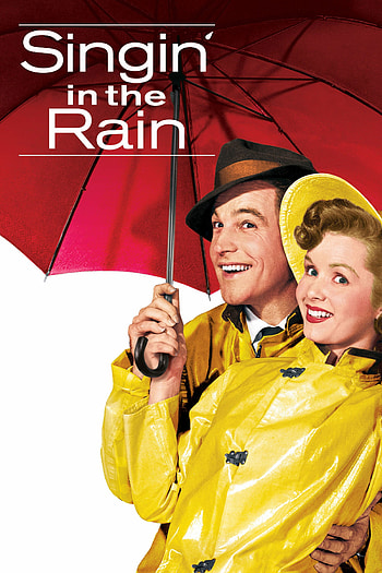 Poster, Singin' in the Rain HD phone wallpaper