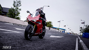 Ride 5, video game, Ride 5 HD wallpaper