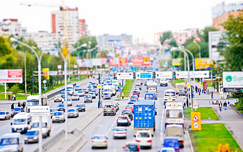 Cities, Auto, People, Nature, City, Road, Street HD wallpaper